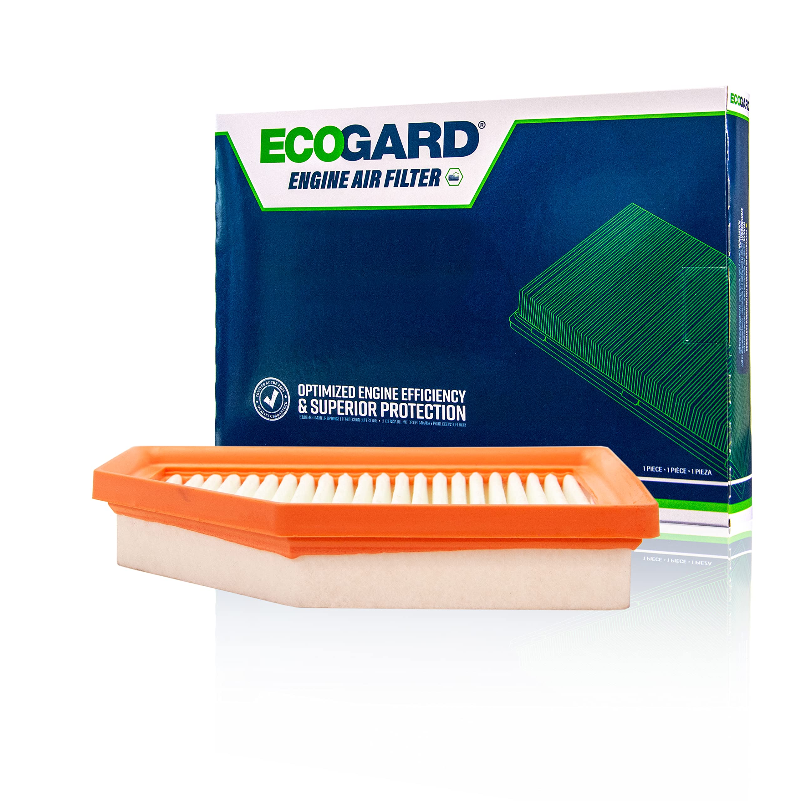 Amazon.com: ECOGARD XA11956 Premium Engine Air Filter Fits 2020